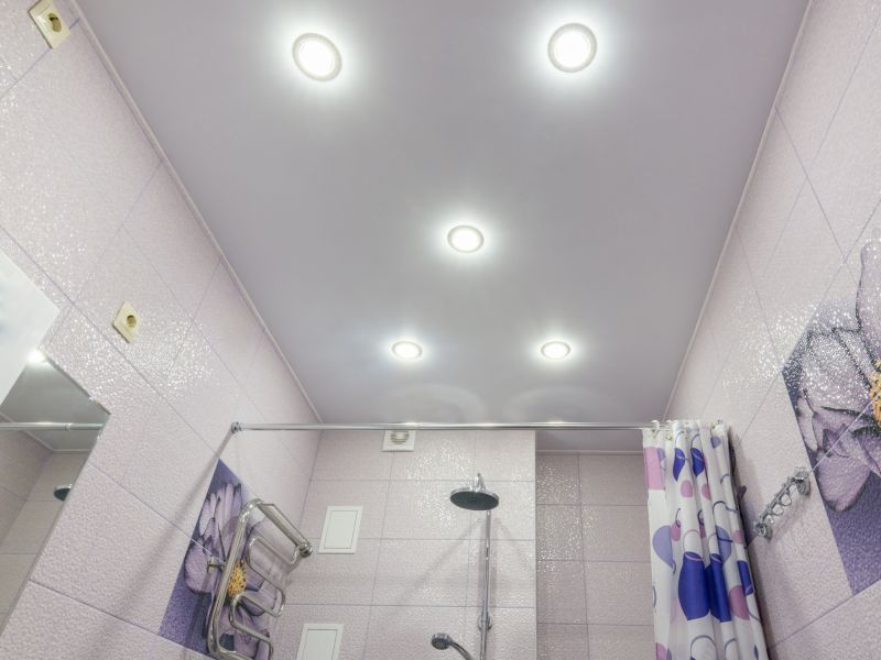 Modern Bathroom Lighting